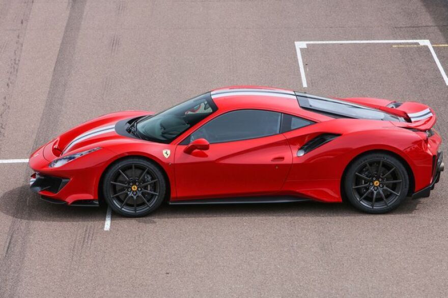 Η τραγωδία με τη Ferrari: Οι επικίνδυνες ιδιαιτερότητες των supercars 