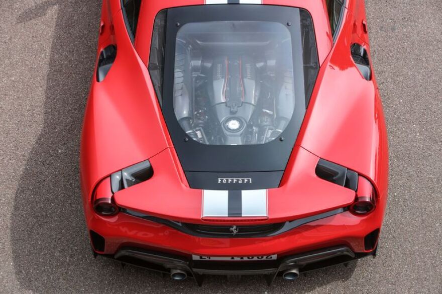 Η τραγωδία με τη Ferrari: Οι επικίνδυνες ιδιαιτερότητες των supercars 