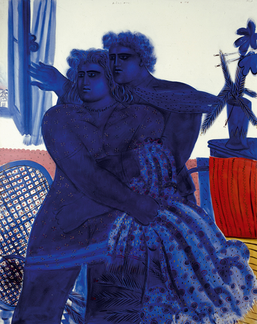 Αλέκος Φασιανός: «Αντίο» στον  Έλληνα «Άγιο» της ζωγραφικής τέχνης