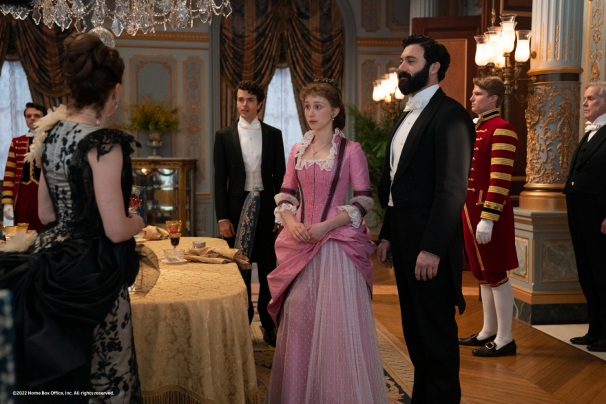 Το «Gilded Age» είναι ο νέος εθισμός 