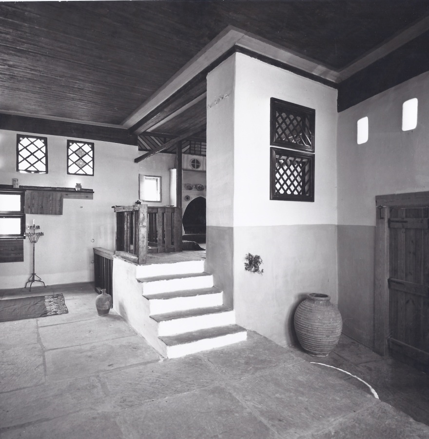 Νέλλα Γκόλαντα: Η εικαστικός που θαύμαζαν ο Ελύτης και ο Σεφέρης