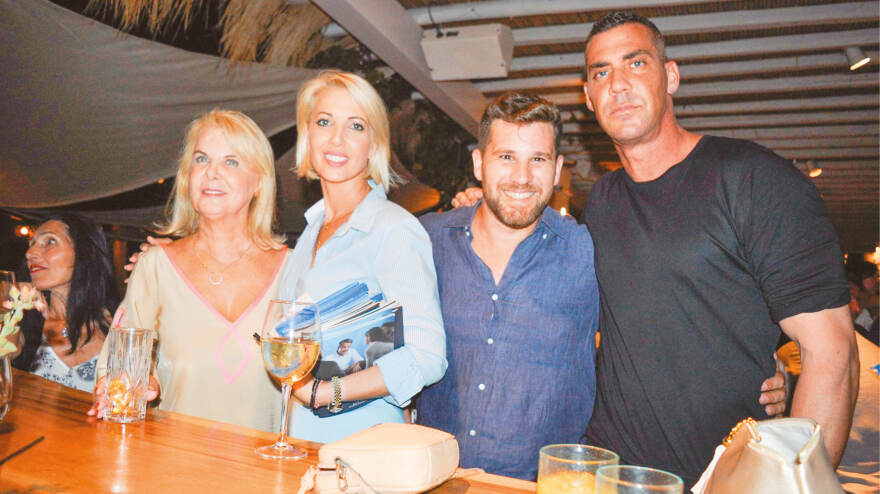 Η τραγωδία με τη Ferrari - Tζώρτζης Μονογυιός: Η ιστορία μιας οικογένειας από τη Mύκονο που τα είχε όλα