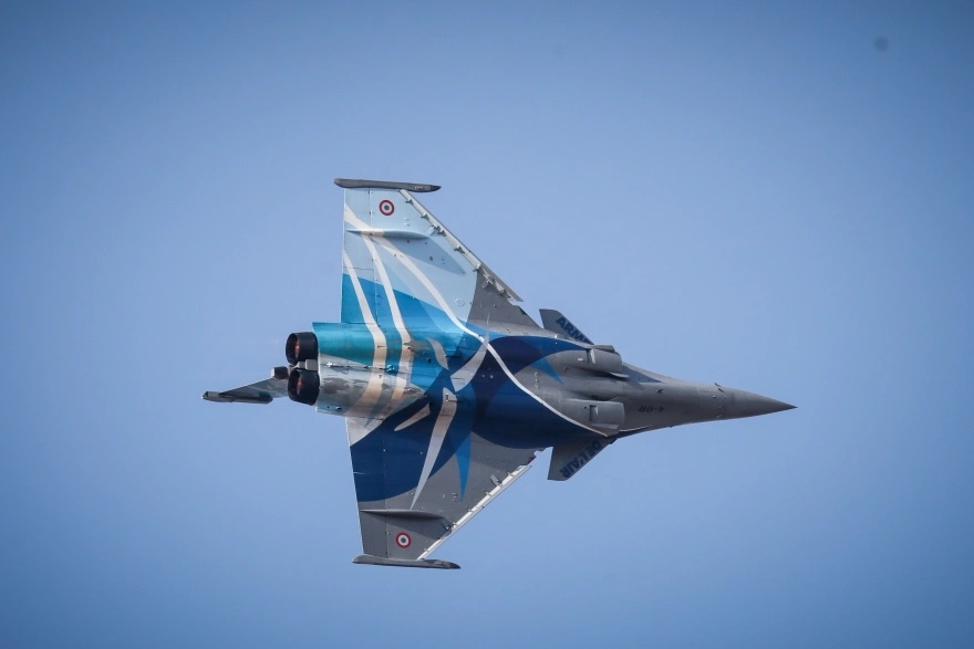 Πολεμική Αεροπορία: Έρχονται την Τετάρτη τα Rafale στην Ελλάδα