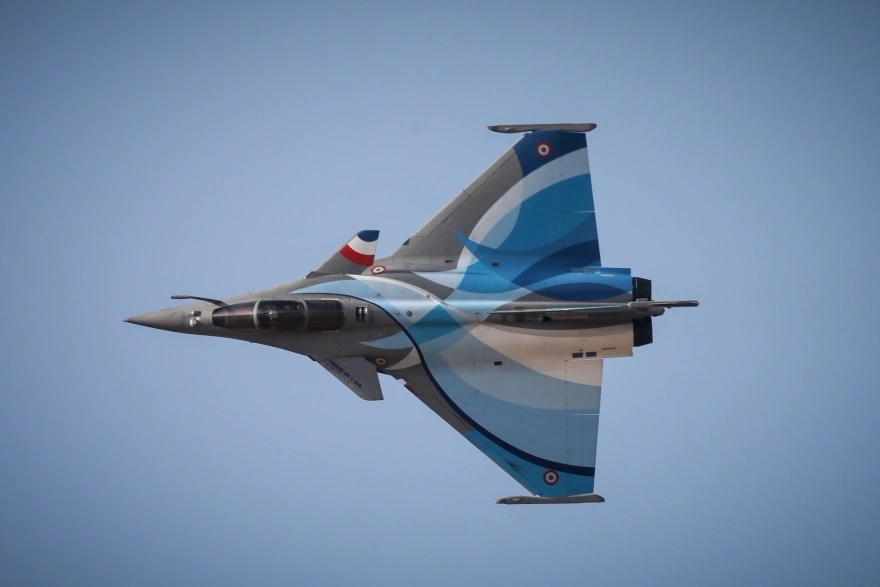 Πολεμική Αεροπορία: Έρχονται την Τετάρτη τα Rafale στην Ελλάδα