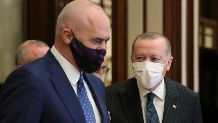 To μετέωρο βήμα του Ράμα για τη συμφωνία της Ελληνοαλβανικής ΑΟΖ