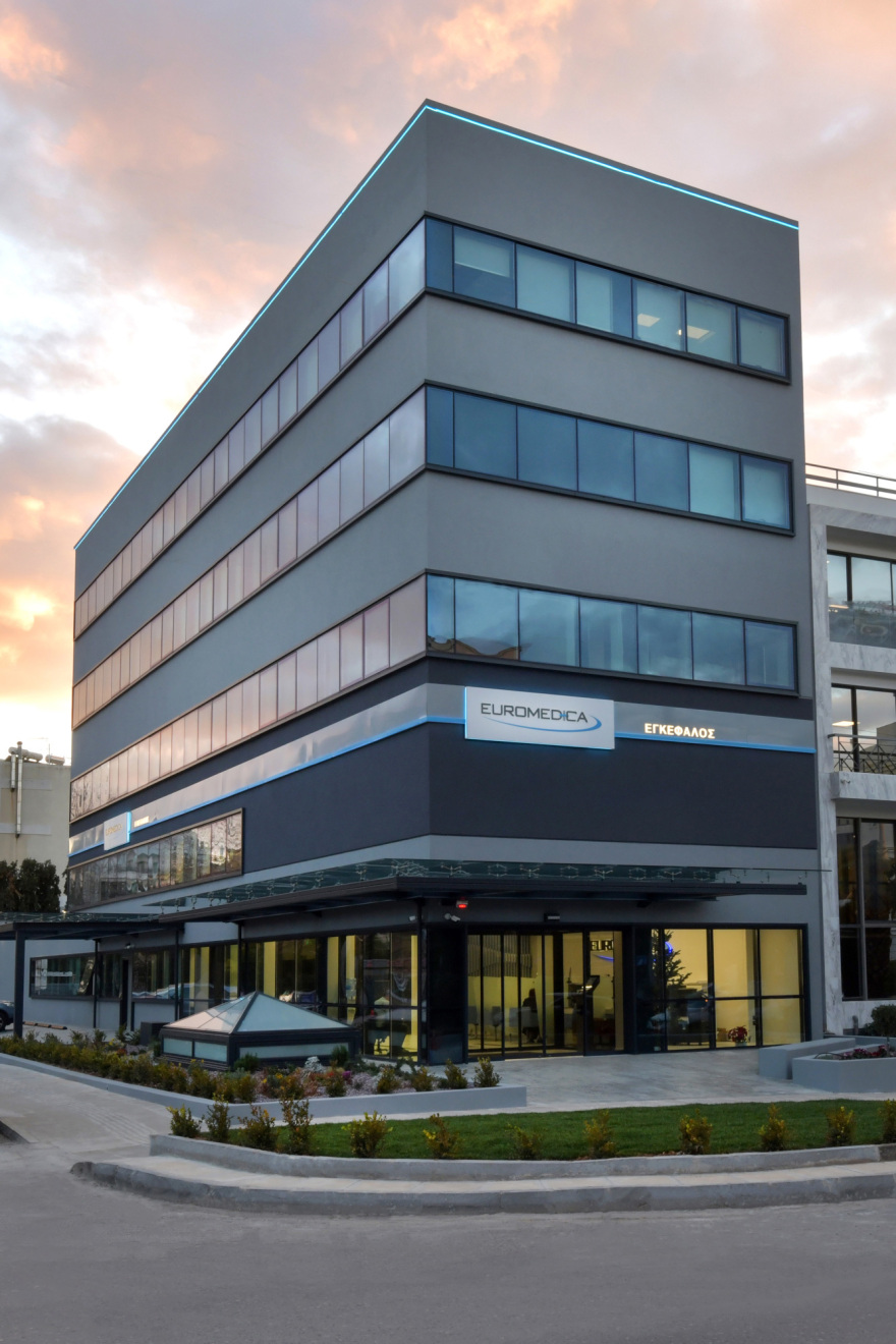 Euromedica Εγκέφαλος Χαλανδρίου ξεκίνησε πάλι την λειτουργία του