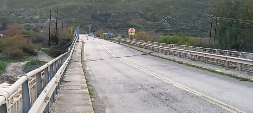 Γέφυρα Ευήνου: Εκκλήσεις για την αποκατάσταση των ζημιών και τον τερματισμό της ταλαιπωρίας  