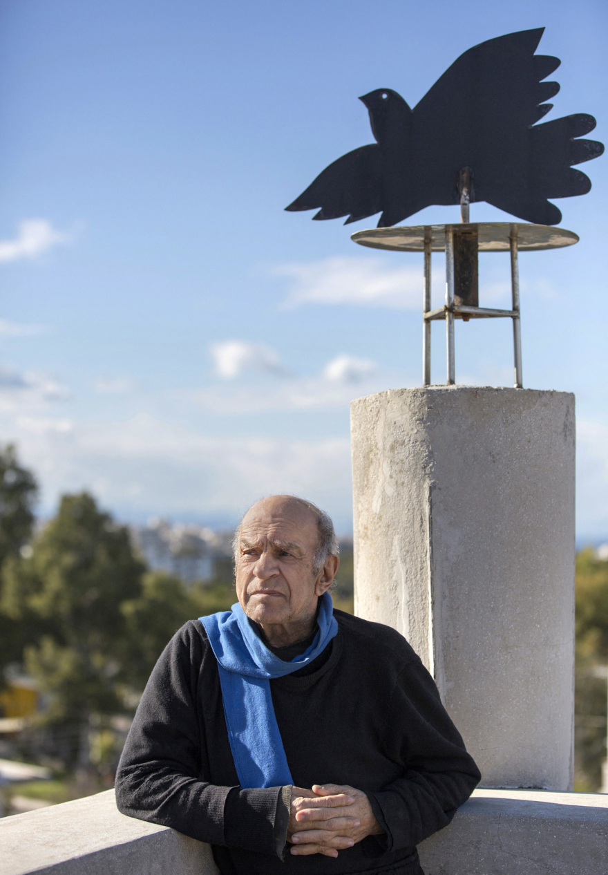 Αλέκος Φασιανός: Τα χρόνια στο Παρίσι, ο Λακαριέρ, ο Αραγκόν, οι διδαχές του Μόραλη και το ατελιέ στην Καλλιθέα