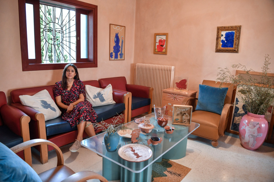 Αλέκος Φασιανός: Τα χρόνια στο Παρίσι, ο Λακαριέρ, ο Αραγκόν, οι διδαχές του Μόραλη και το ατελιέ στην Καλλιθέα