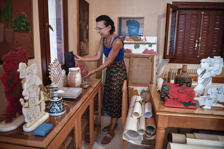 Αλέκος Φασιανός: Τα χρόνια στο Παρίσι, ο Λακαριέρ, ο Αραγκόν, οι διδαχές του Μόραλη και το ατελιέ στην Καλλιθέα