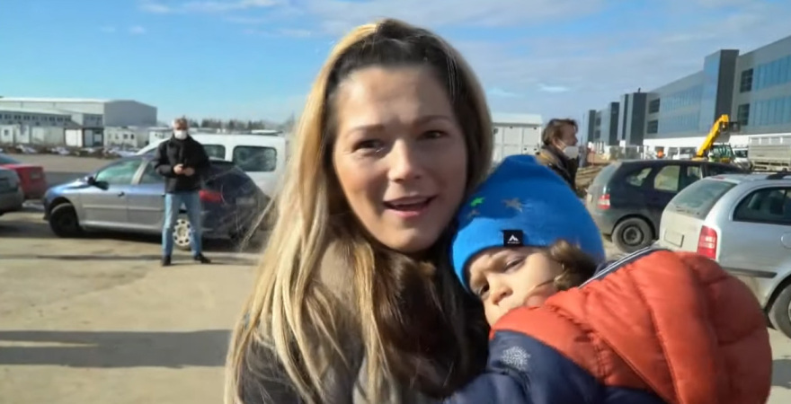 Έφτασε στο Βελιγράδι ο Νόβακ Τζόκοβιτς - Θερμή υποδοχή από δεκάδες πολίτες