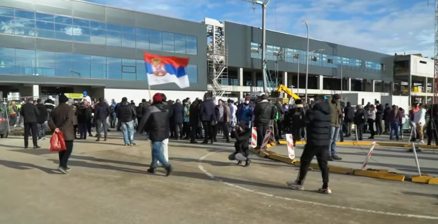 Έφτασε στο Βελιγράδι ο Νόβακ Τζόκοβιτς - Θερμή υποδοχή από δεκάδες πολίτες