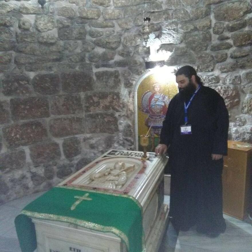 Πάτρα: Αρνητής 44χρονος ιερέας με κορωνοϊό το έσκασε από το νοσοκομείο και πέθανε λίγες ώρες μετά