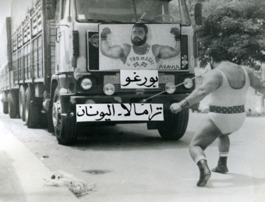 Γιώργος Τρομάρας: Η ζωή του παλαίμαχου παλαιστή και μασίστα που νοσηλεύεται με εγκεφαλικό