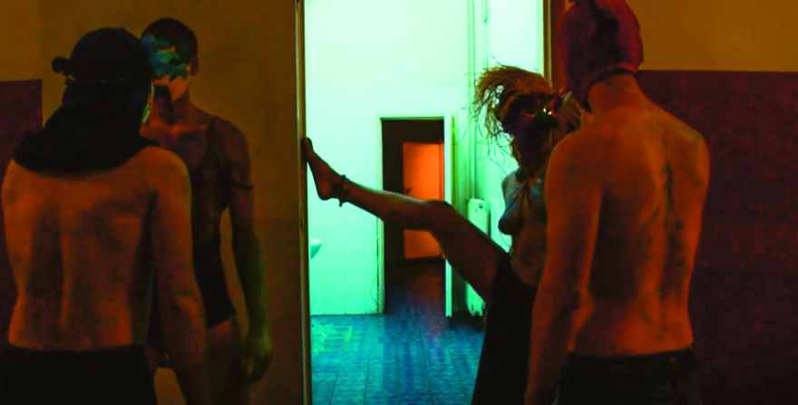 Ο «Ξεπαρθενών» πέρασε και από το ΑΠΘ: Σκηνές ερωτικής μύησης χωρίς να το αντιληφθεί κανένας