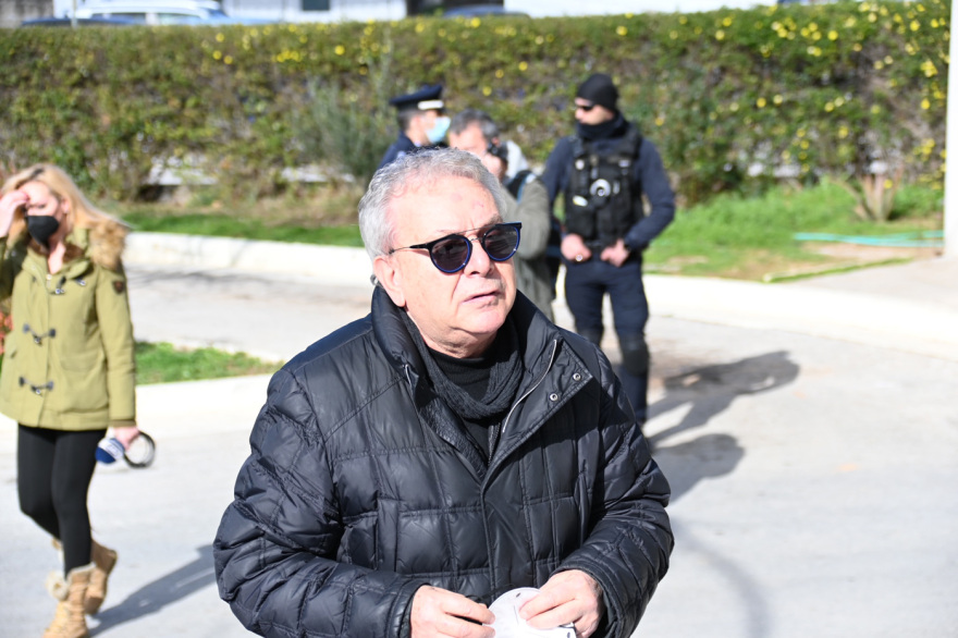 Η Ελλάδα αποχαιρέτησε τον σπουδαίο ζωγράφο Αλέκο Φασιανό