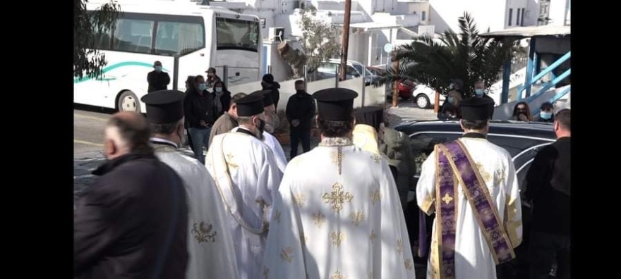 Κατερίνα Μονογυιού: «Ευχαριστώ τους ήρωες  Γιώργο και Ανέστη, που απεγκλώβισαν την Αθηνά και τον αδερφό μου»