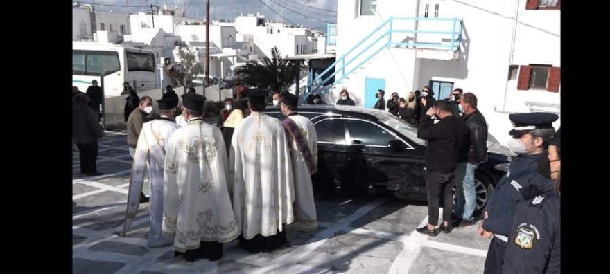 Κατερίνα Μονογυιού: «Ευχαριστώ τους ήρωες  Γιώργο και Ανέστη, που απεγκλώβισαν την Αθηνά και τον αδερφό μου»