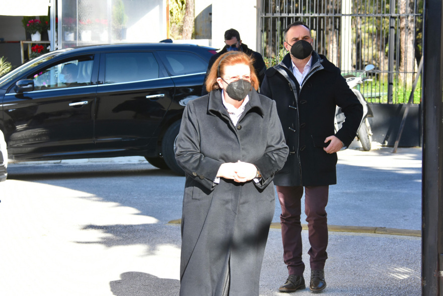 Η Ελλάδα αποχαιρέτησε τον σπουδαίο ζωγράφο Αλέκο Φασιανό