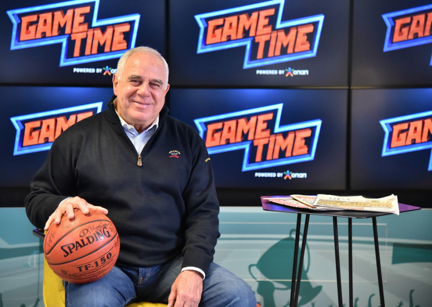 ΟΠΑΠ Game Time ΜΠΑΣΚΕΤ: Ο κόουτς Κυρίτσης σχολιάζει τις ελληνικές ομάδες στην Euroleague