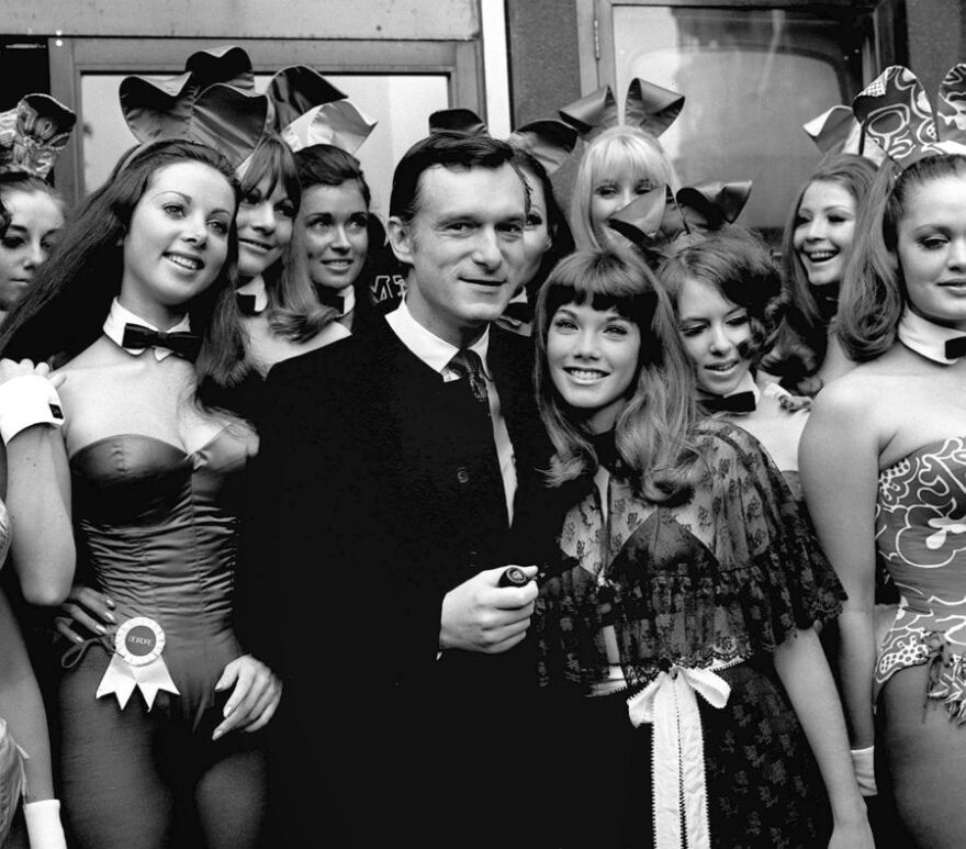 Χιου Χέφνερ: Όργια, ναρκωτικά και βιασμοί στη βίλα του ιδρυτή του Playboy