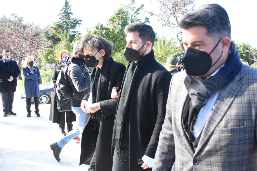 Η Ελλάδα αποχαιρέτησε τον σπουδαίο ζωγράφο Αλέκο Φασιανό