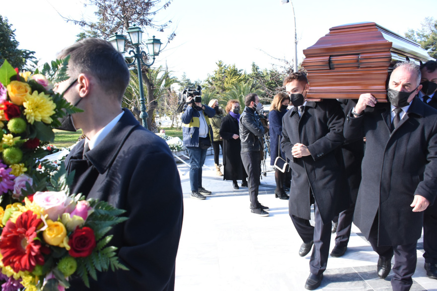 Η Ελλάδα αποχαιρέτησε τον σπουδαίο ζωγράφο Αλέκο Φασιανό