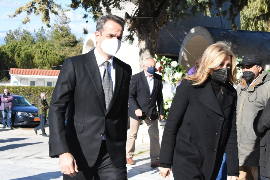 Η Ελλάδα αποχαιρέτησε τον σπουδαίο ζωγράφο Αλέκο Φασιανό