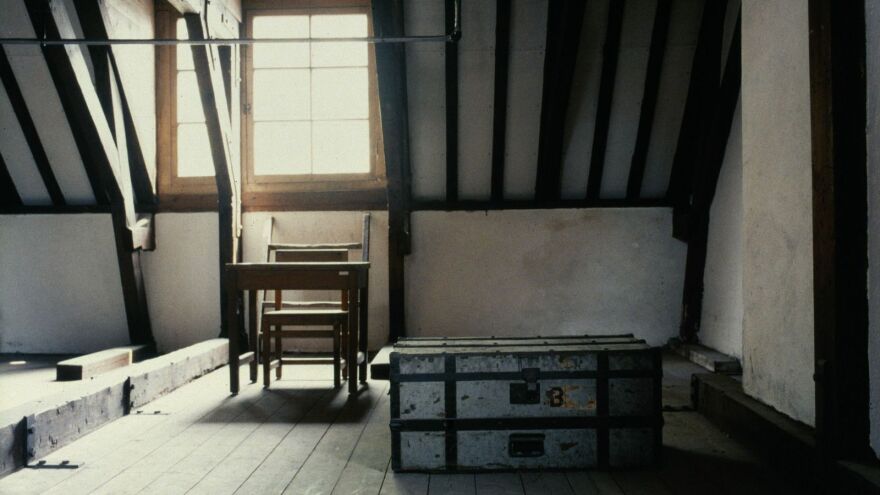 Βρέθηκε το «καρφί» που πρόδωσε την Άννα Φρανκ και την οικογένειά της στους Ναζί