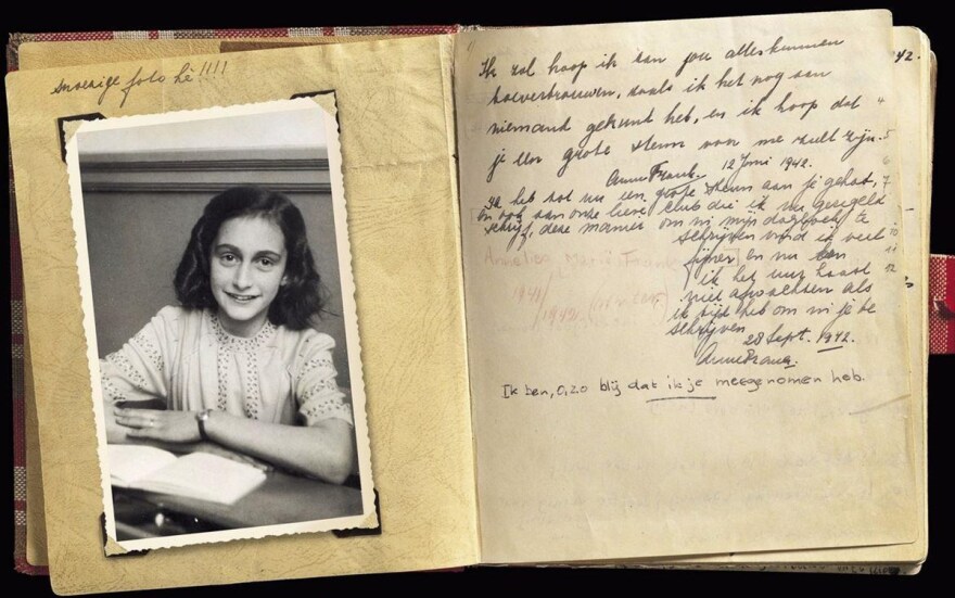Βρέθηκε το «καρφί» που πρόδωσε την Άννα Φρανκ και την οικογένειά της στους Ναζί