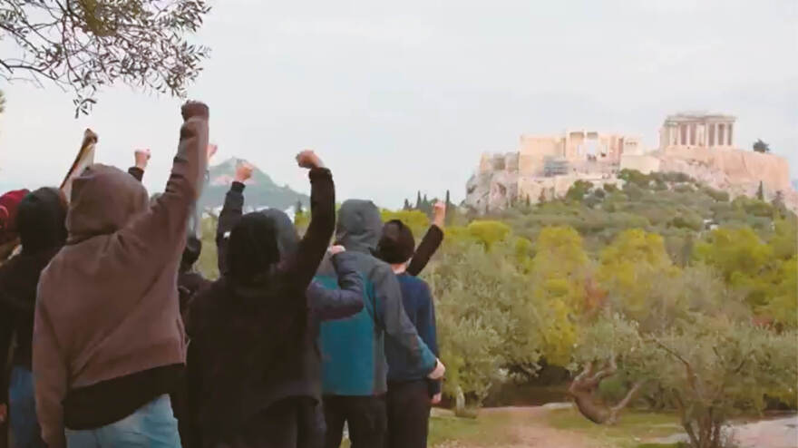 Ο «Ξεπαρθενών» πέρασε και από το ΑΠΘ: Σκηνές ερωτικής μύησης χωρίς να το αντιληφθεί κανένας