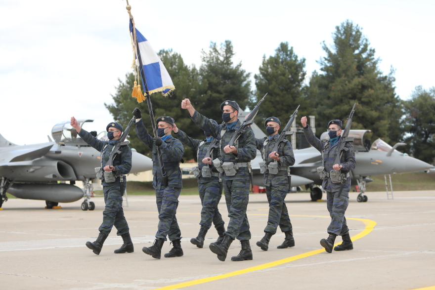 Ήρθαν τα πρώτα έξι Rafale: Τα μηνύματα - Τα πλεονεκτήματα - Το παρασκήνιο - Οι φωτογραφίες