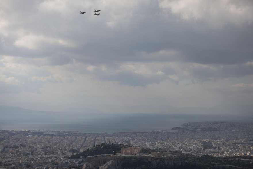 Τα Rafale στην Ελλάδα: «Ελλάδα θα φανούμε αντάξιοι των προσδοκιών σου» είπε ο αρχηγός των έξι «γερακιών»