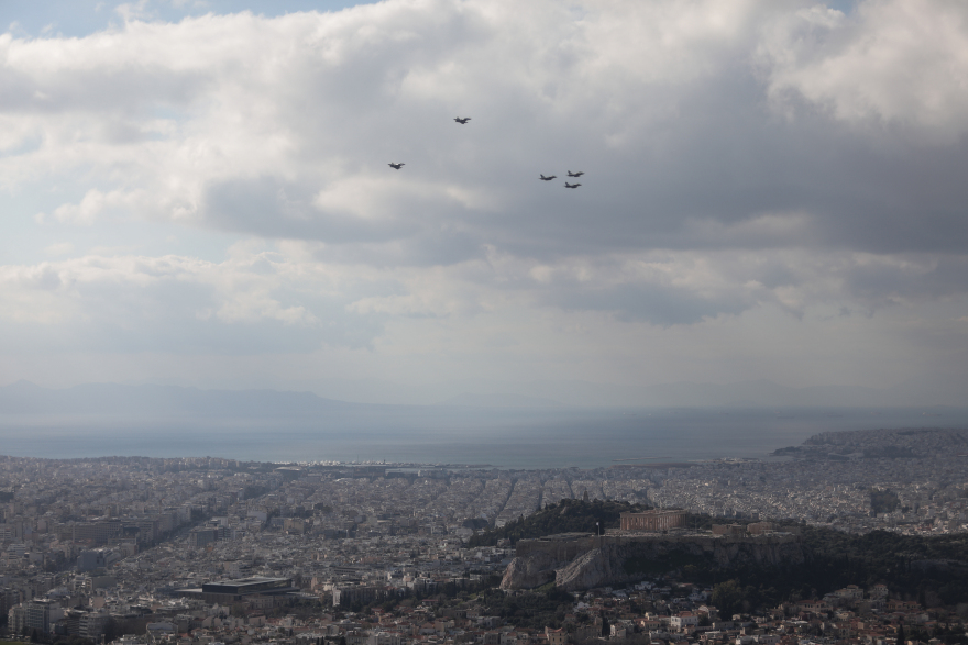 Ήρθαν τα πρώτα έξι Rafale: Τα μηνύματα - Τα πλεονεκτήματα - Το παρασκήνιο - Οι φωτογραφίες