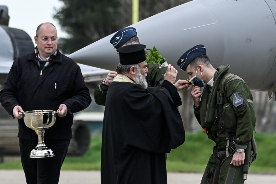 Ήρθαν τα πρώτα έξι Rafale: Τα μηνύματα - Τα πλεονεκτήματα - Το παρασκήνιο - Οι φωτογραφίες