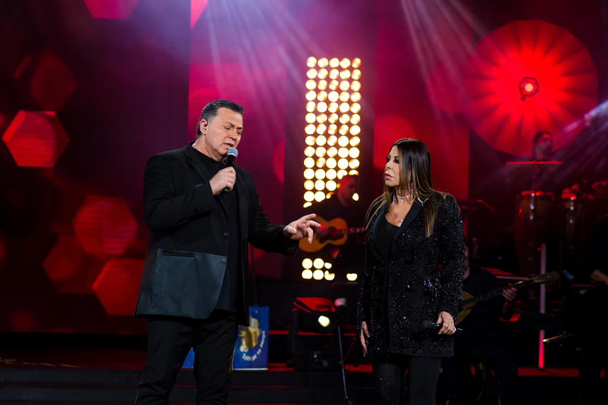 Ο Νίκος Μακρόπουλος έρχεται στο «Σπίτι με το MEGA» για μια βραδιά με αυθεντικό λαϊκό τραγούδι