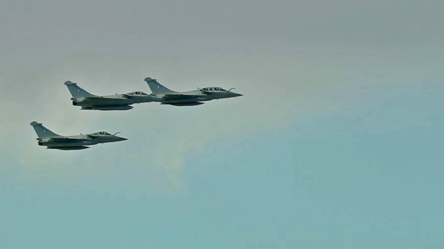 Γιατί είναι «game changer» για την Ελλάδα η απόκτηση των Rafale