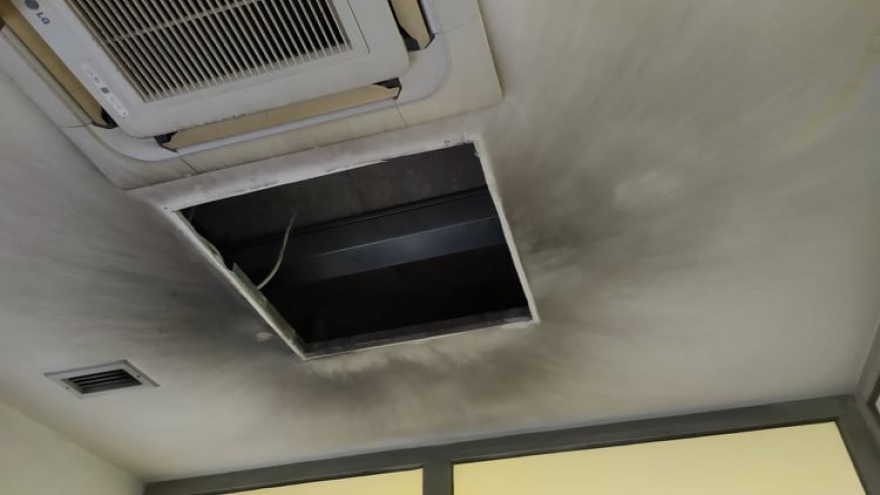 Ηράκλειο Κρήτης: Φωτιά εν ώρα μαθήματος σε νηπιαγωγείο μετά από βραχυκύκλωμα