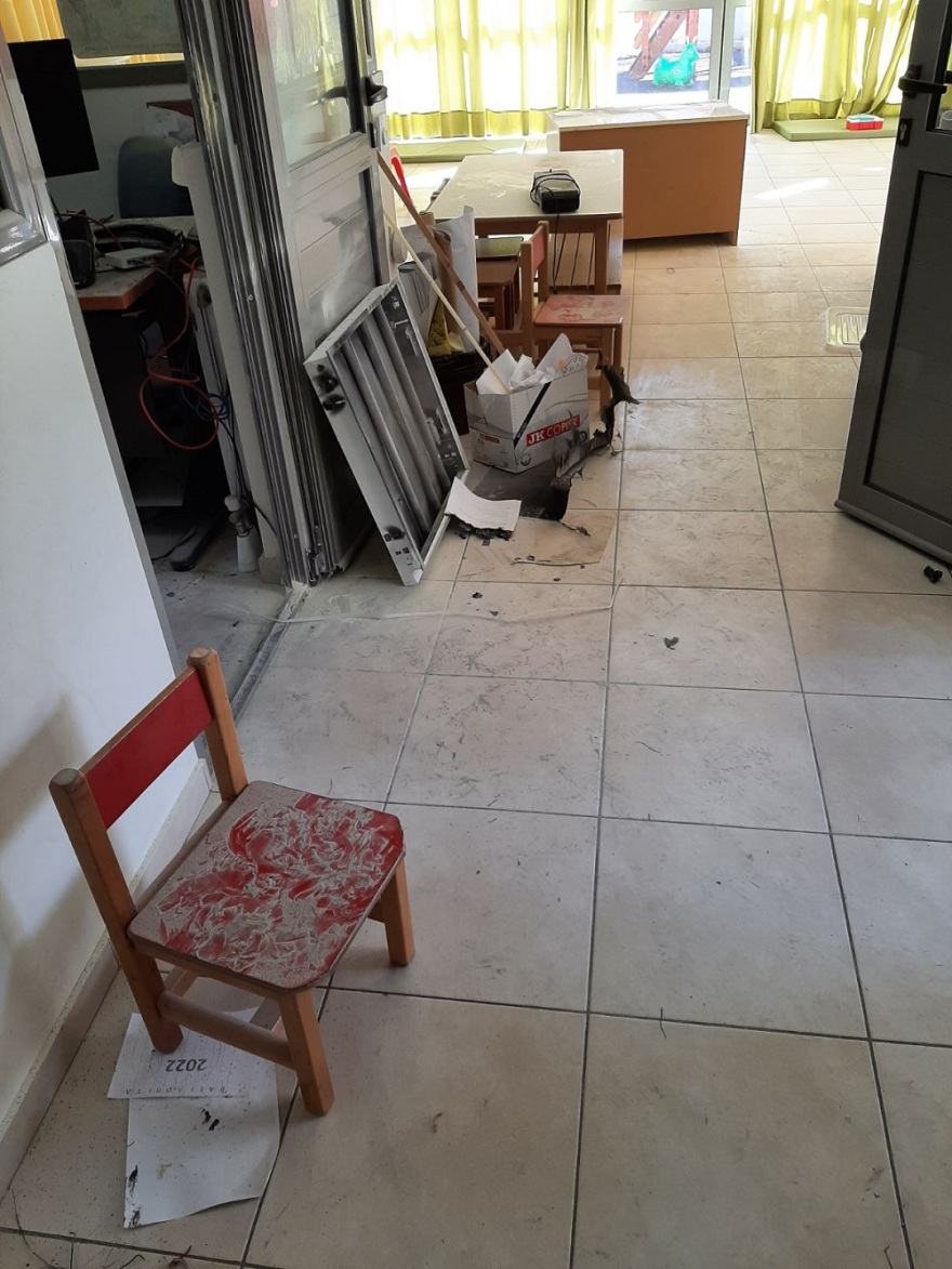 Ηράκλειο Κρήτης: Φωτιά εν ώρα μαθήματος σε νηπιαγωγείο μετά από βραχυκύκλωμα