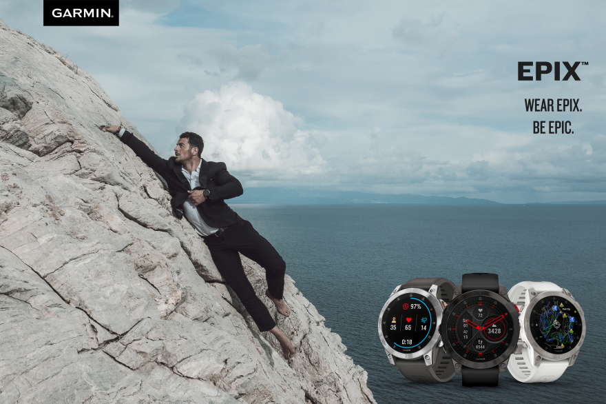 Η GARMIN ανακοινώνει το λανσάρισμα 2 νέων smartwatch: του Fēnix 7 και του epix