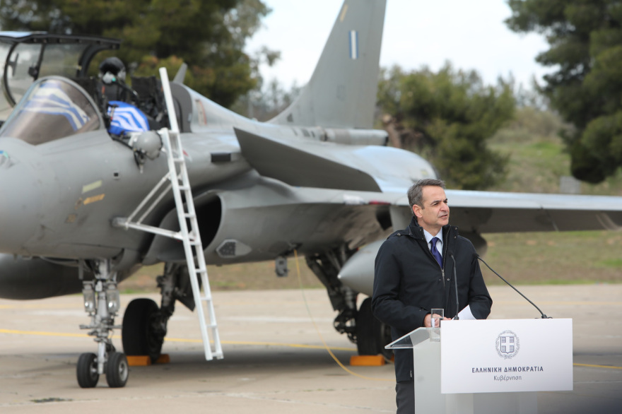 Ήρθαν τα πρώτα έξι Rafale: Τα μηνύματα - Τα πλεονεκτήματα - Το παρασκήνιο - Οι φωτογραφίες