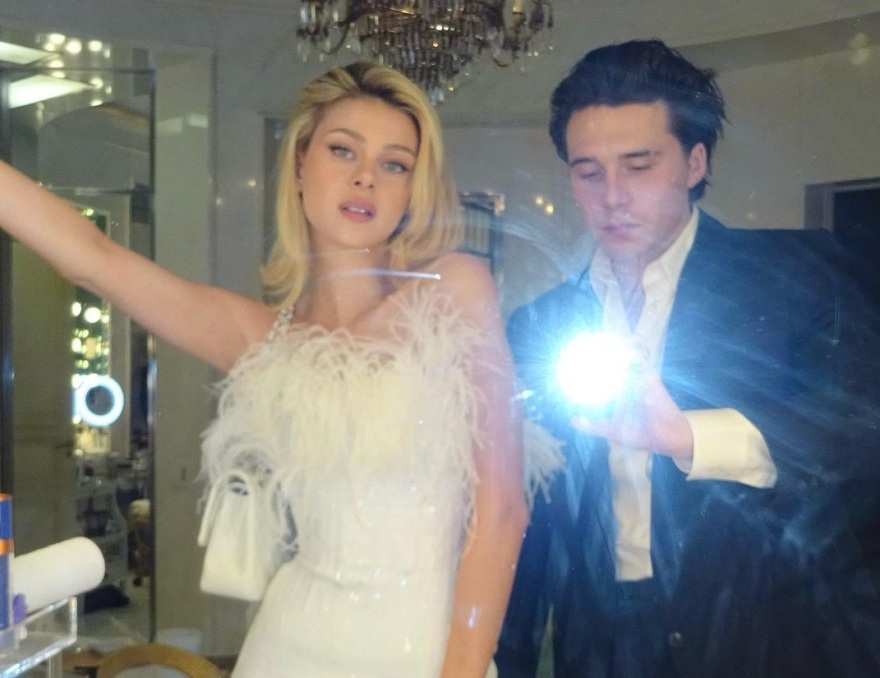 Μπρούκλιν Μπέκαμ-Νίκολα Πελτζ: Οι διοργανωτές βγάζουν στη φόρα όλα τα άπλυτα του γάμου τους