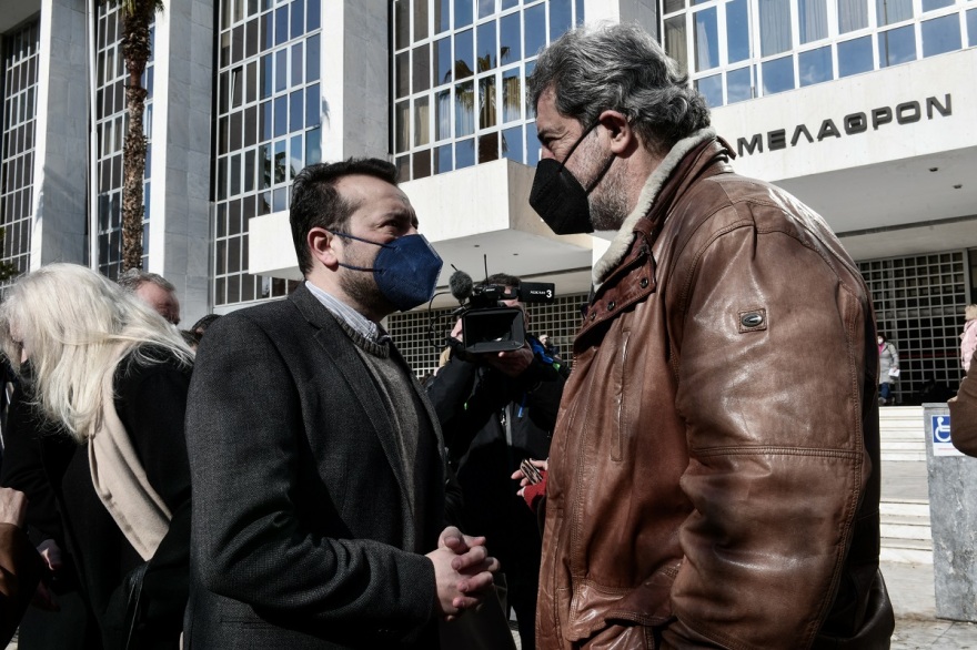 Υπόθεση Novartis: Προθεσμία για 18 Φεβρουαρίου έλαβε ο Βαξεβάνης