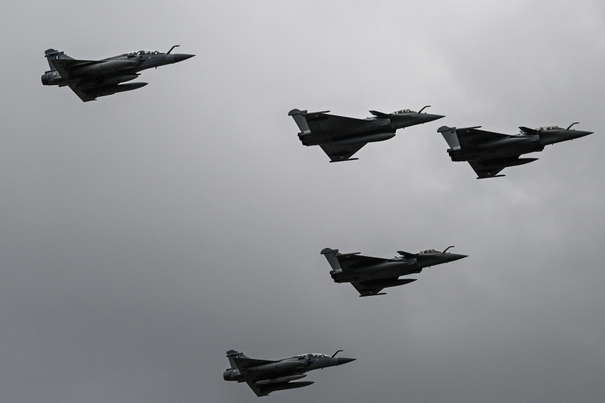 Ήρθαν τα πρώτα έξι Rafale: Τα μηνύματα - Τα πλεονεκτήματα - Το παρασκήνιο - Οι φωτογραφίες