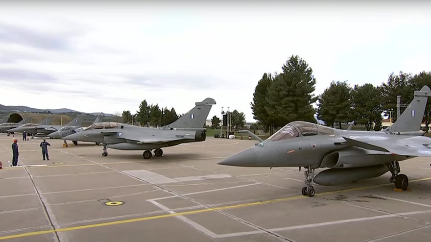 Γιατί είναι «game changer» για την Ελλάδα η απόκτηση των Rafale