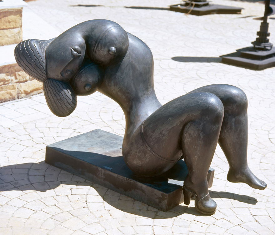 Πέθανε ο εικαστικός καλλιτέχνης Χρήστος Σαρακατσιάνος