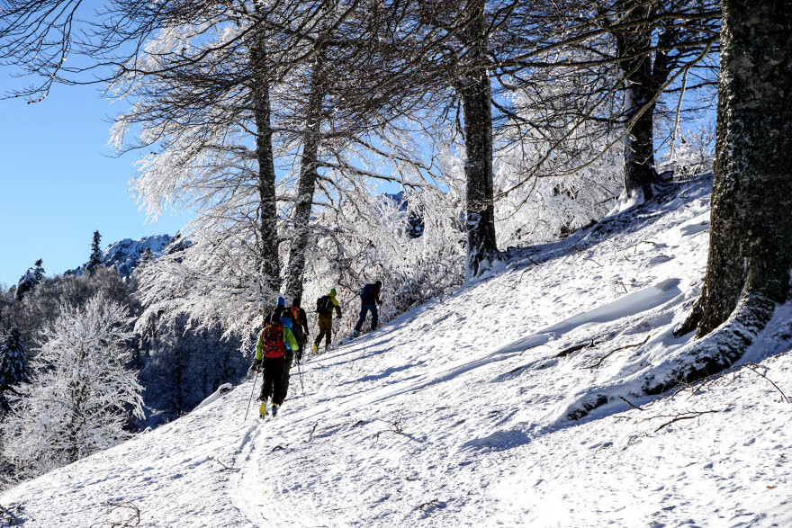 Ποια είναι τα ελληνικά «Απάτητα Βουνά»