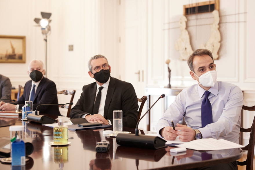 «Η Ελλάδα στον τουρισμό φέτος θα ξεπεράσει και τα επίπεδα του 2019», λέει ο διευθύνων σύμβουλος της TUI