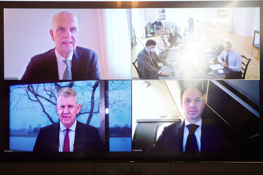 «Η Ελλάδα στον τουρισμό φέτος θα ξεπεράσει και τα επίπεδα του 2019», λέει ο διευθύνων σύμβουλος της TUI