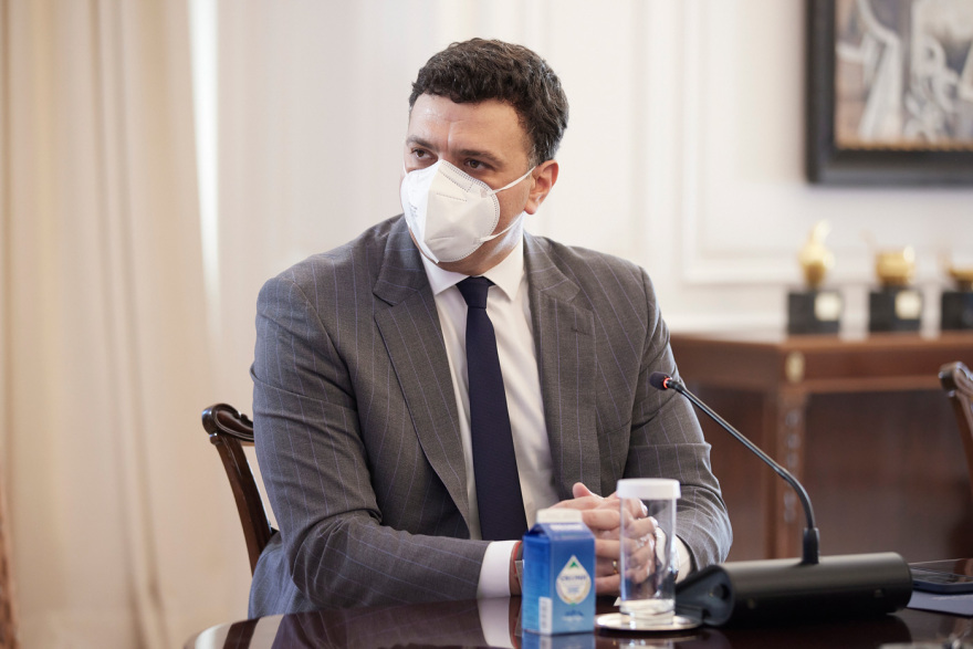 «Η Ελλάδα στον τουρισμό φέτος θα ξεπεράσει και τα επίπεδα του 2019», λέει ο διευθύνων σύμβουλος της TUI